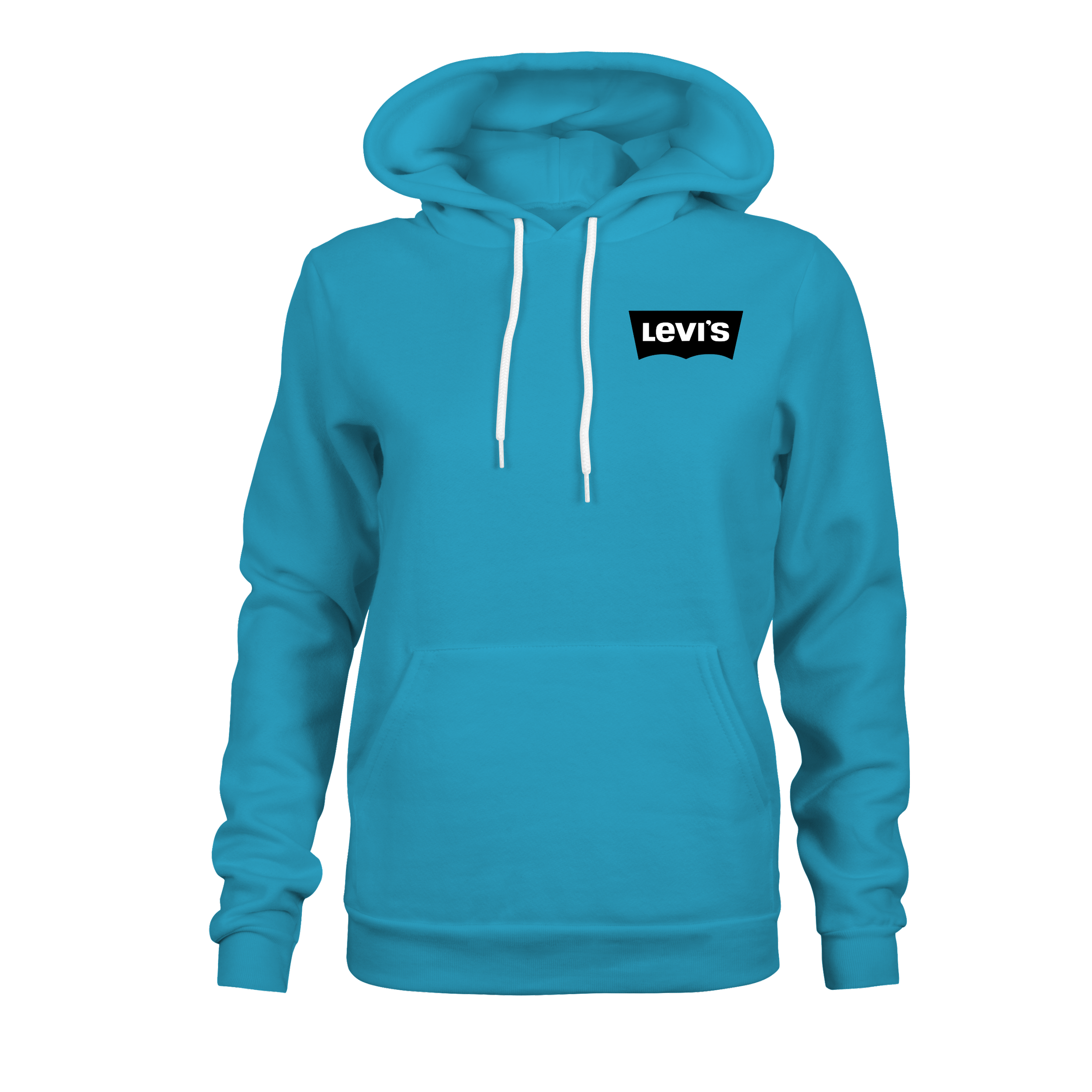 Levi's Azure Comfort Hoodie