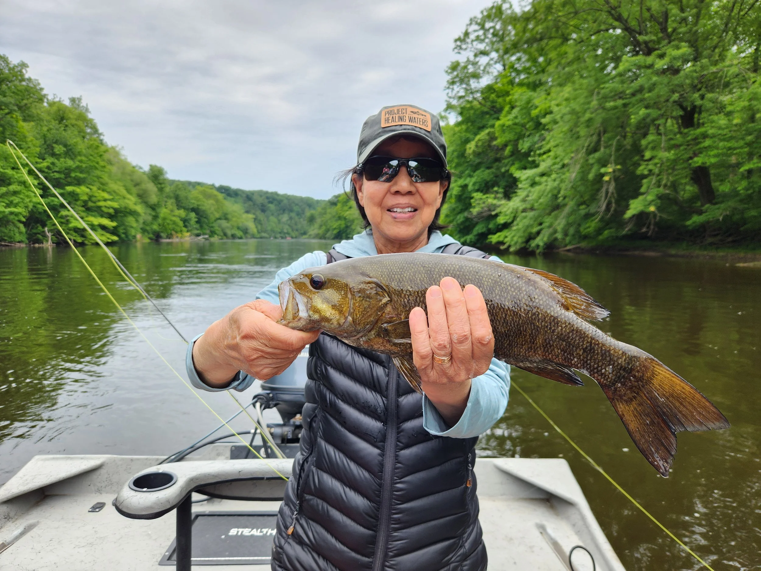 Fishing Report July 6th 2025