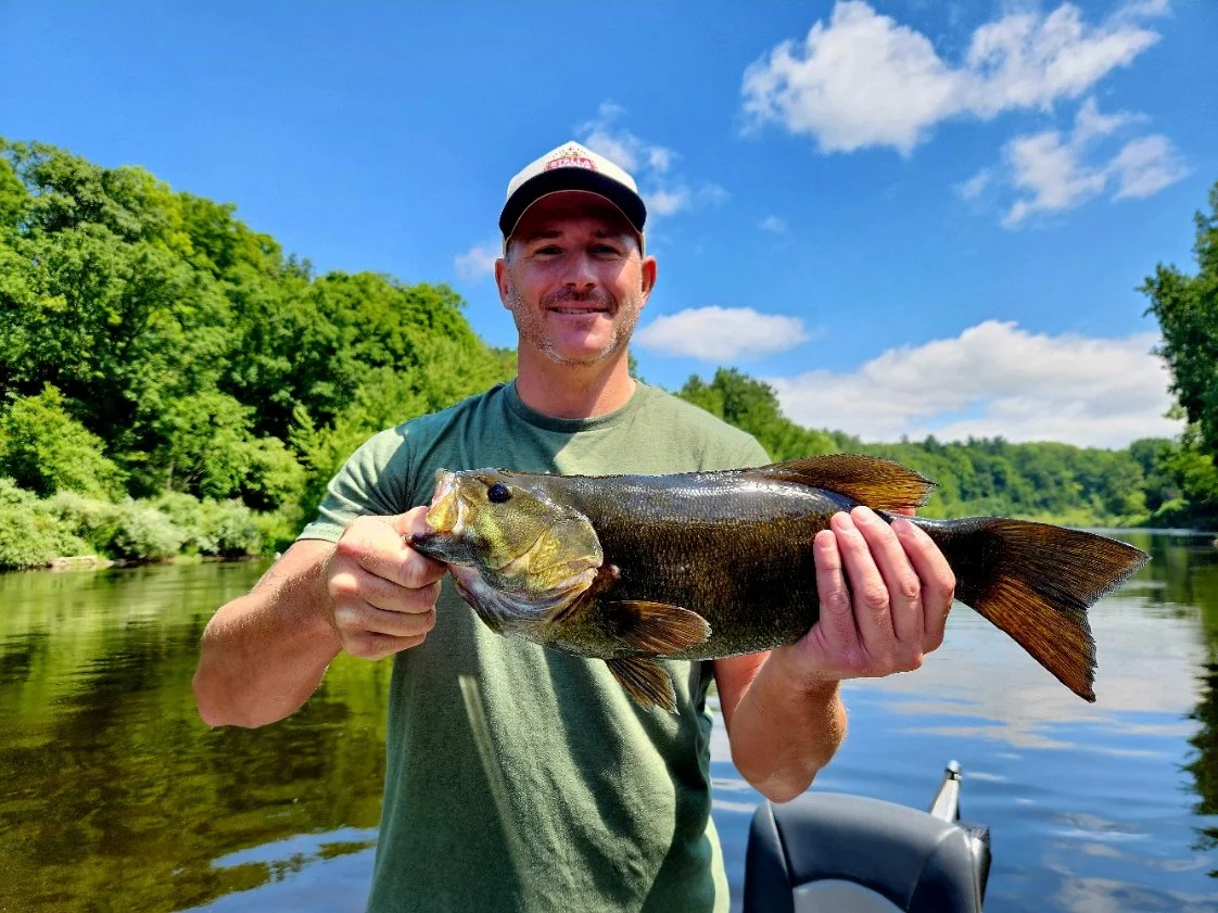 Fishing Report July 27th 2025