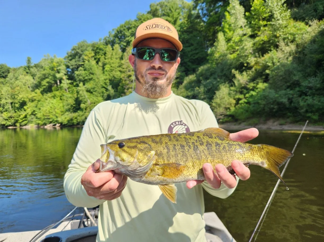Fishing Report August 18th 2025