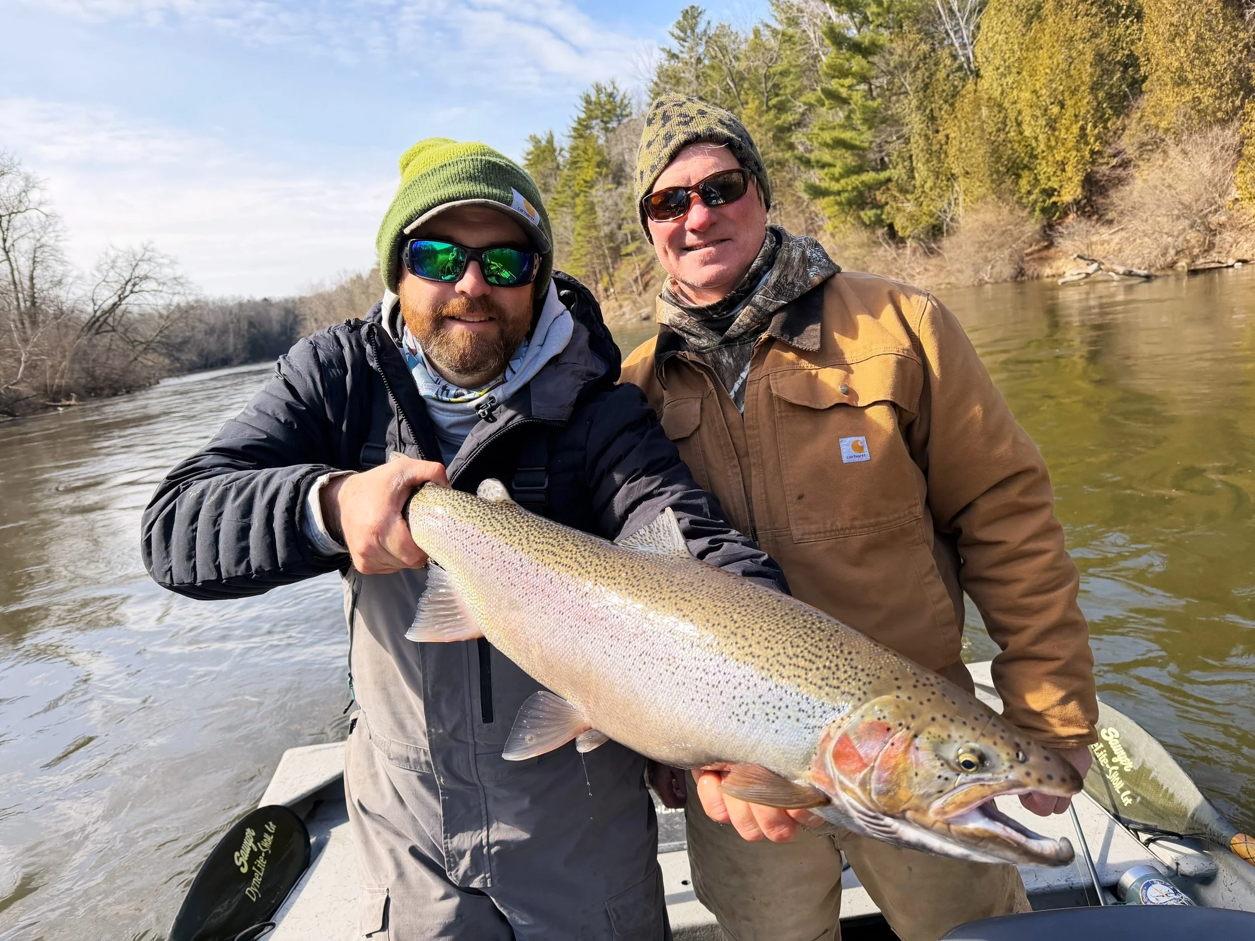 Fishing Report March 19th 2026
