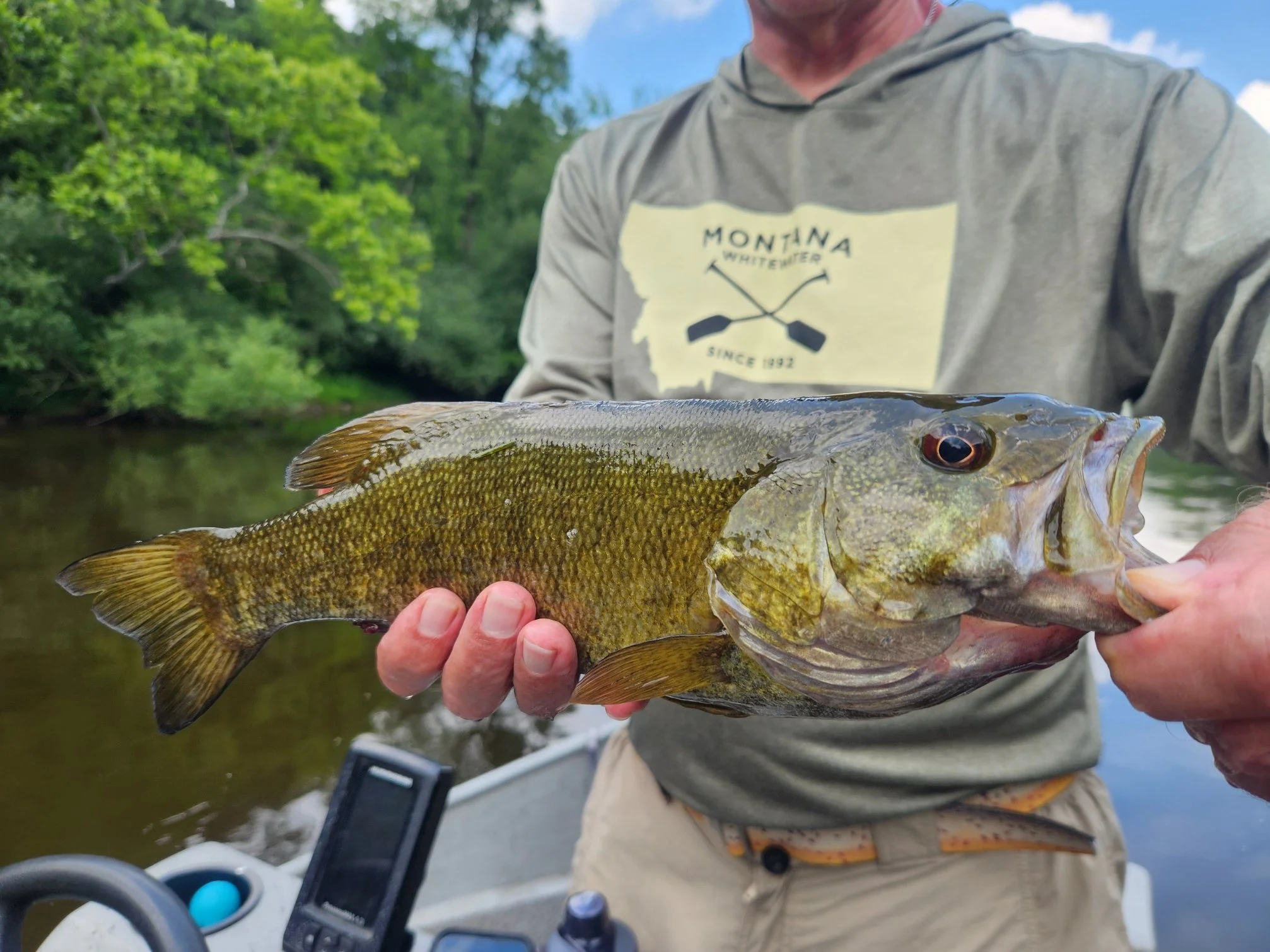 Fishing Report July 19th 2026