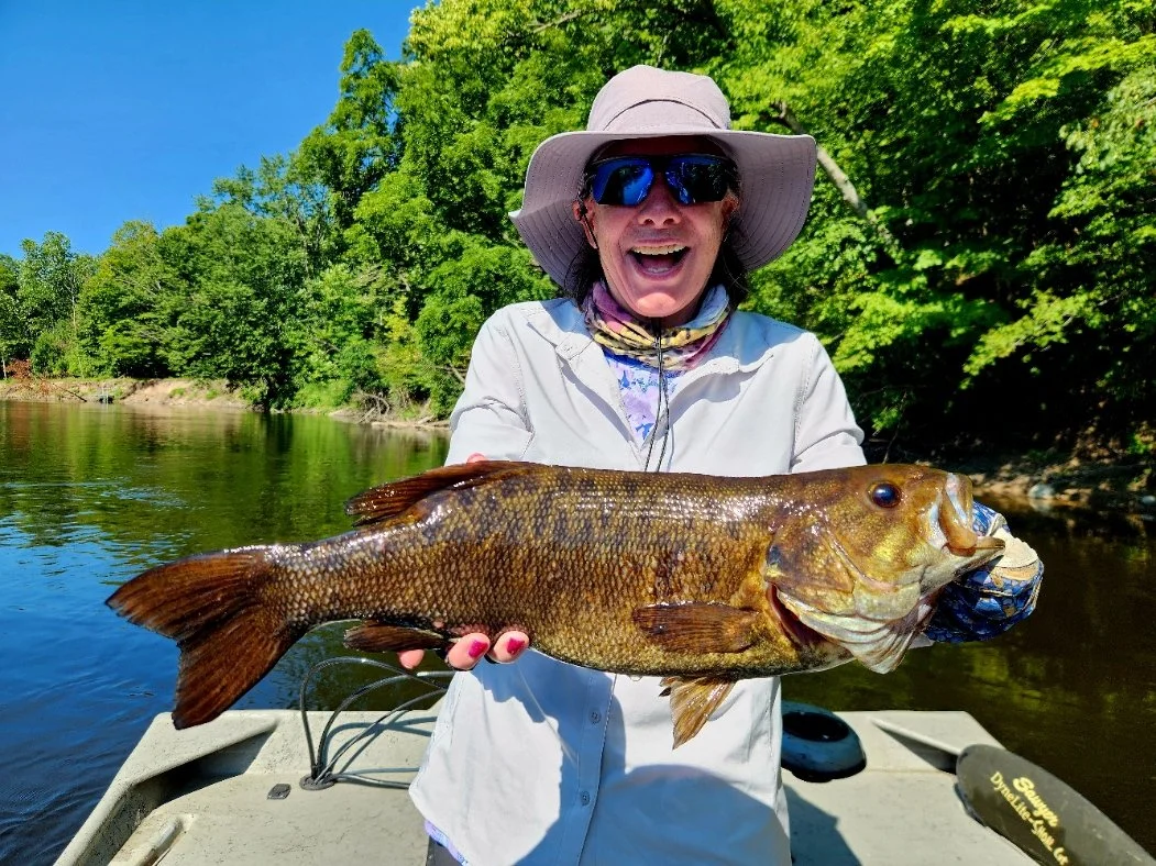 Fishing Report August 2nd 2026