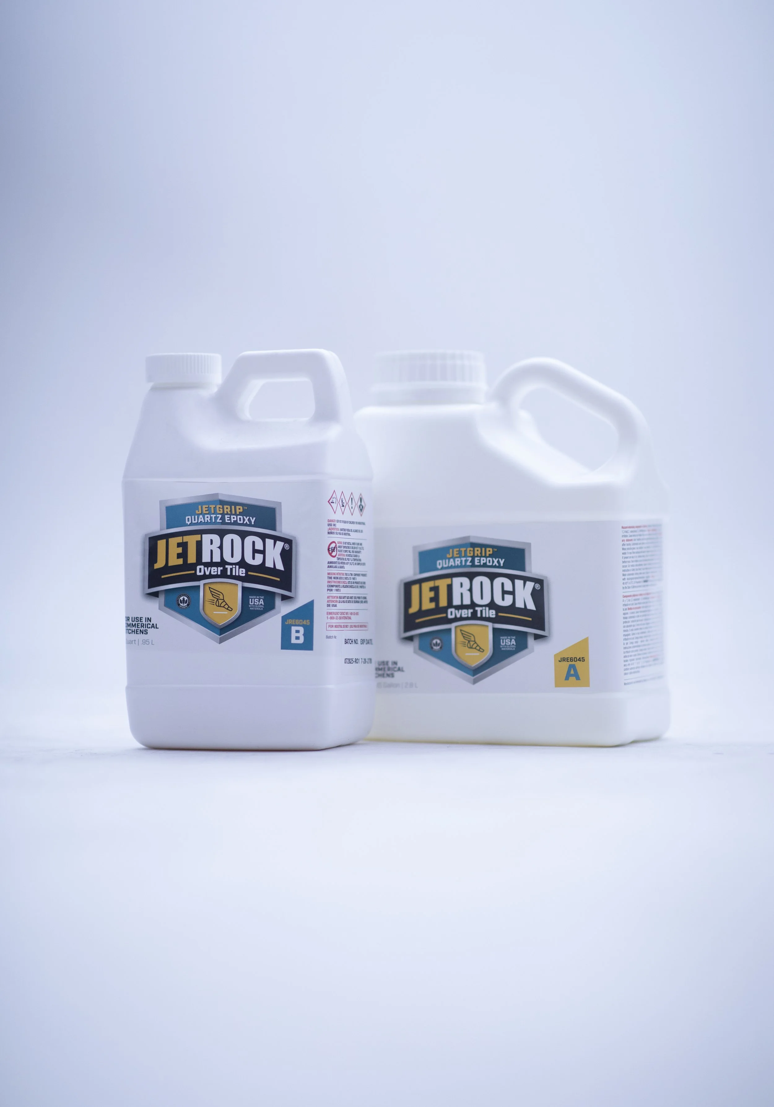 JRE 6045 JetRock Epoxy Premium Performance