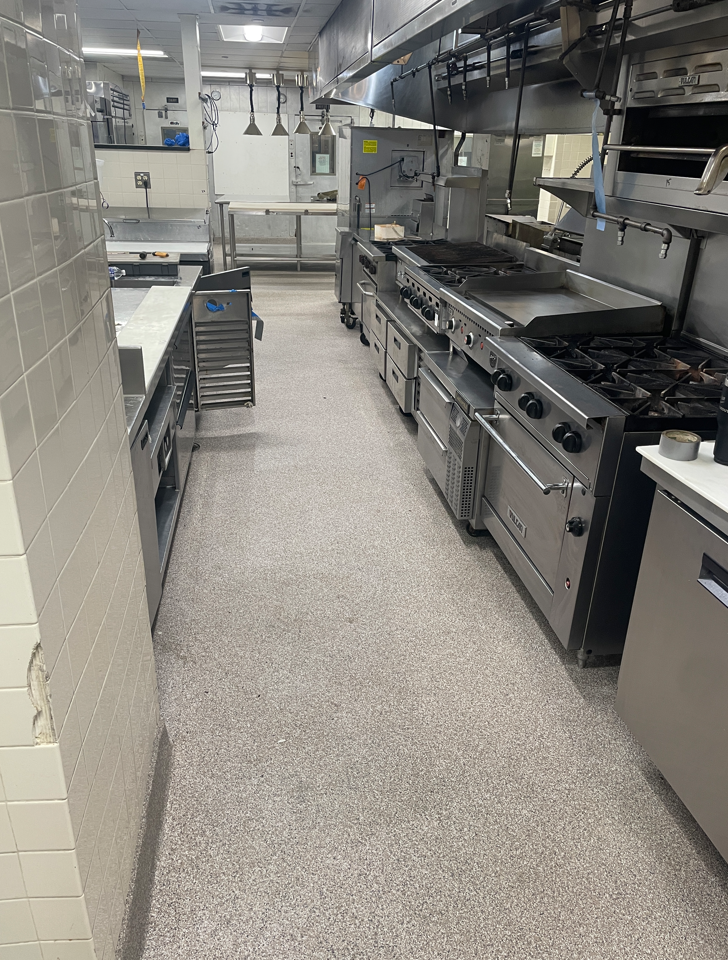 Why Seamless Flooring Matters More Than Ever