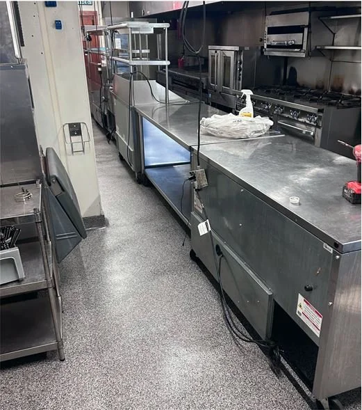 Case Study: How Cornerstone Pub Replaced a Failing Kitchen Floor in Just One Day