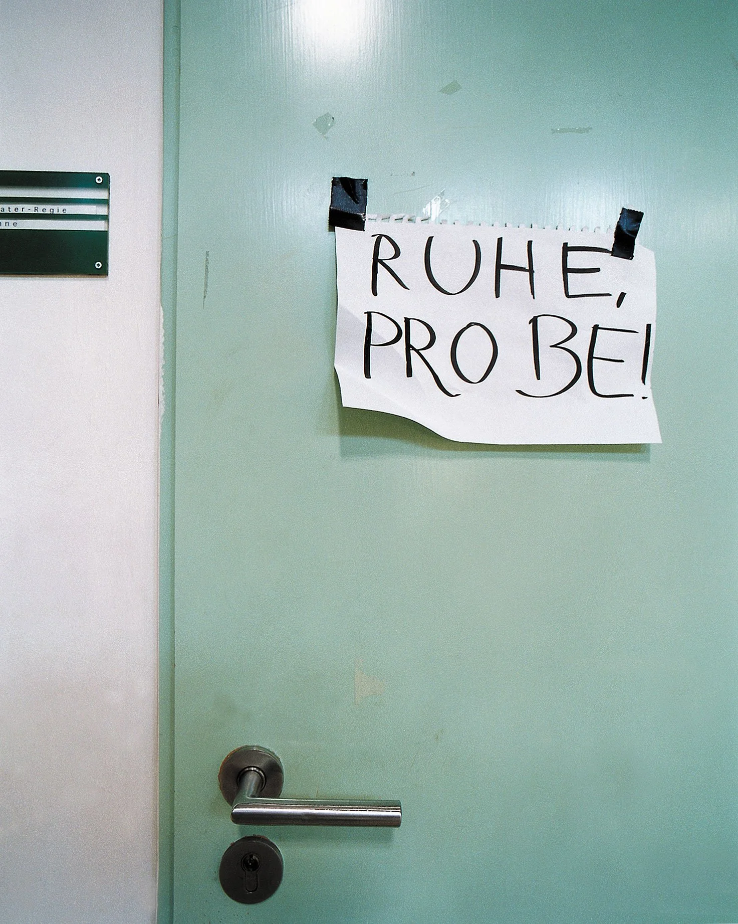 Art project by Nora Gres