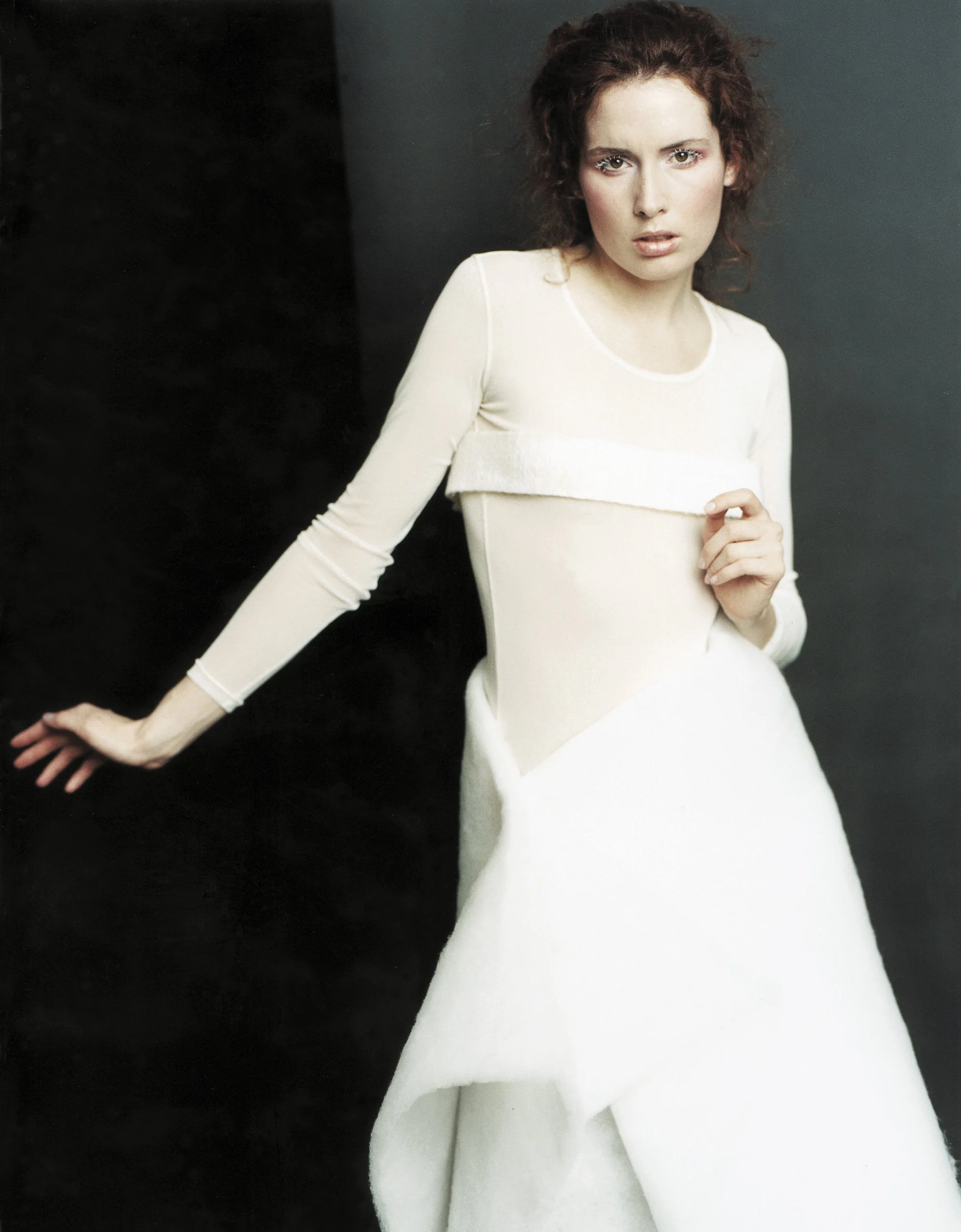 Fashion design project by Nora Gres