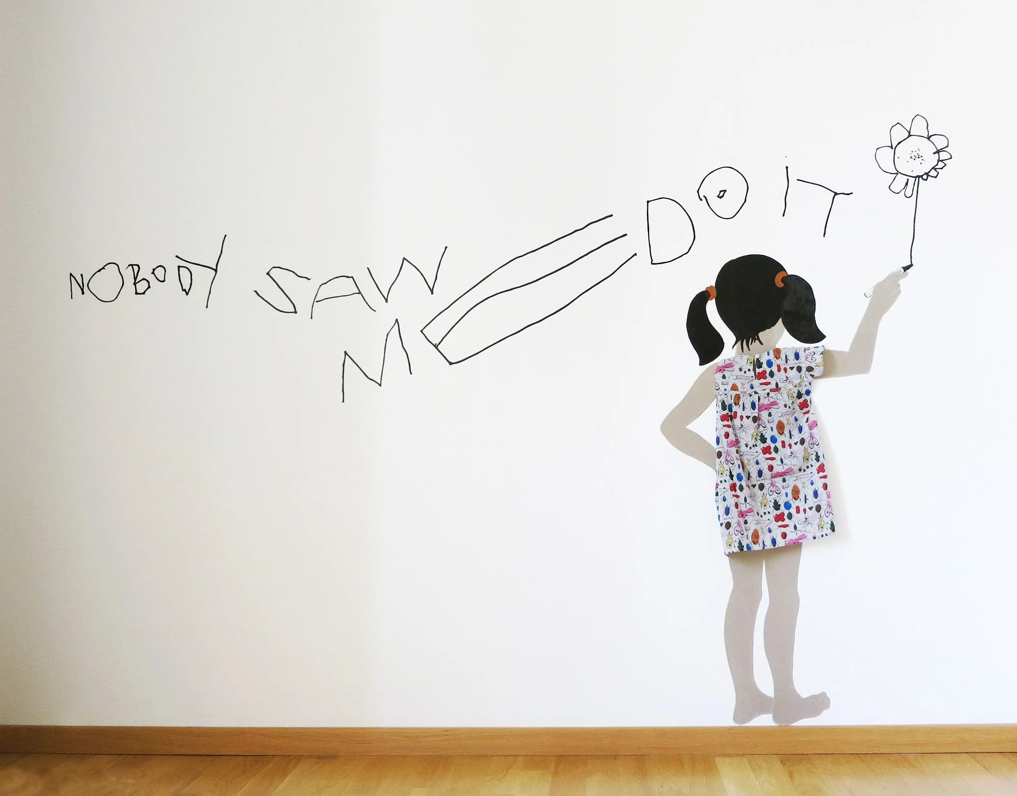 Art project by Nora Gres
