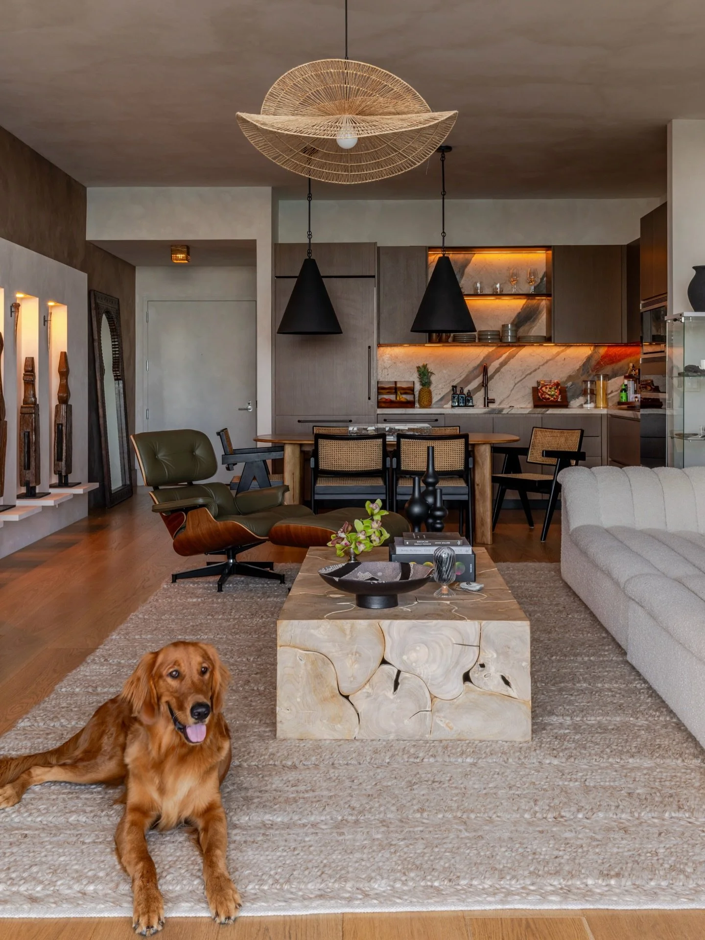 SOUL Every project we design, we focus on creating luxury with soul. Spaces that feel unique to its owner, curated over time, expressive and carefully thought through. 
We can&rsquo;t wait to see what next year brings us! If you are looking to do a h