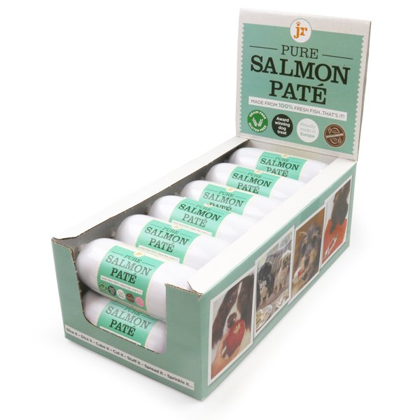 Pure Salmon Pate (400g)