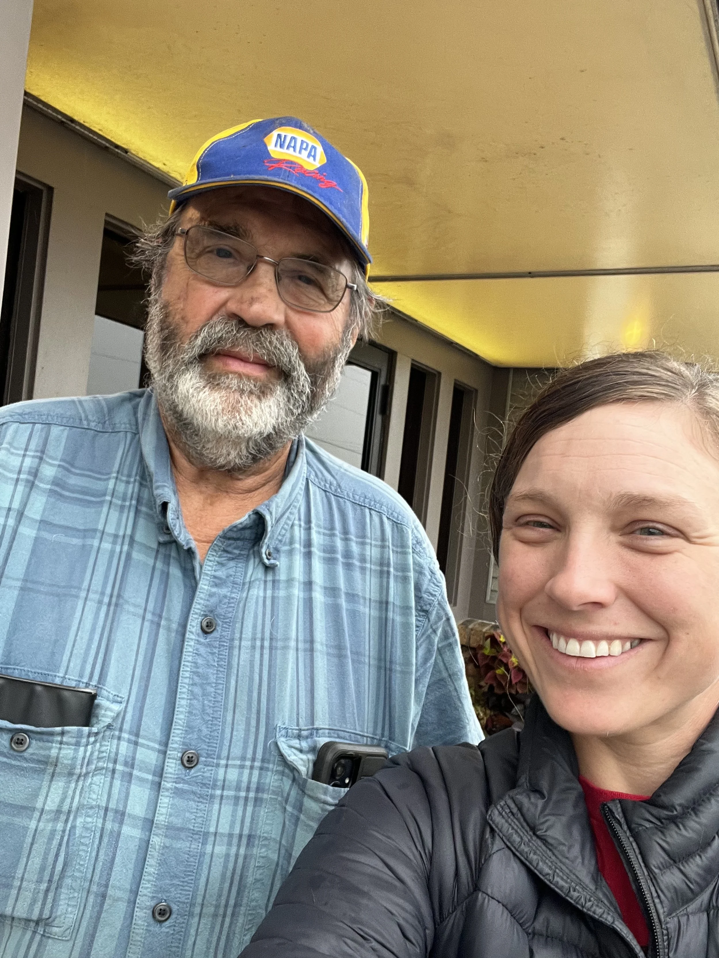 From Kansas to the High Plains: A Summer of Soil and Stories