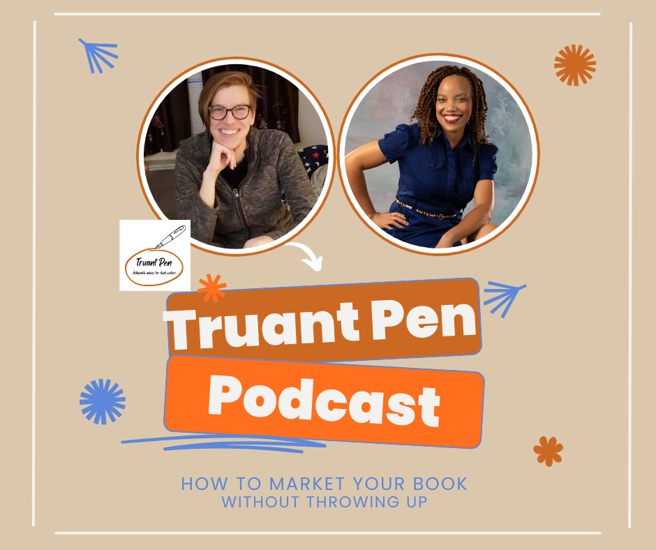 Talking Marketing (Without the Nausea 🤢)