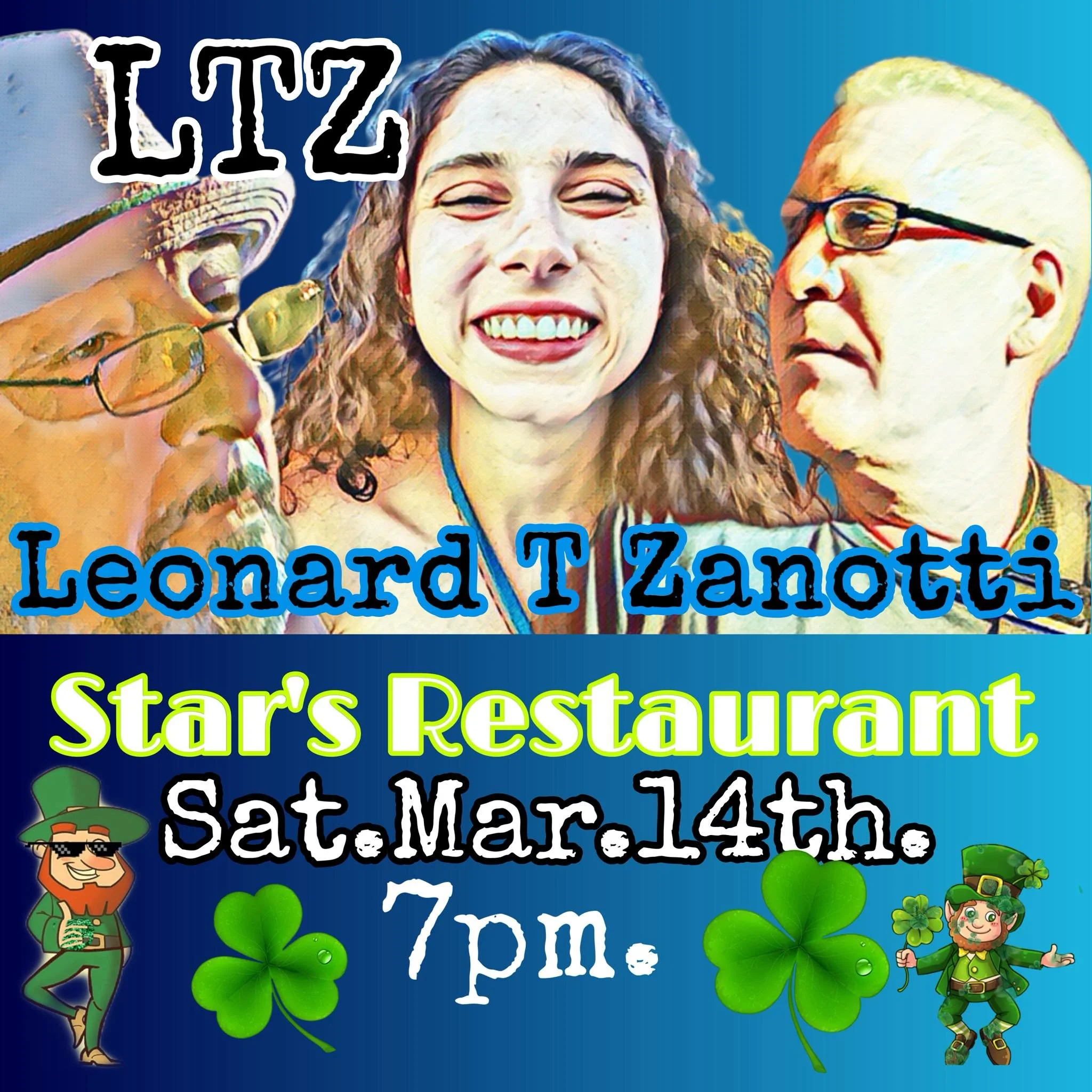 LTZ Leanard T Zanotti