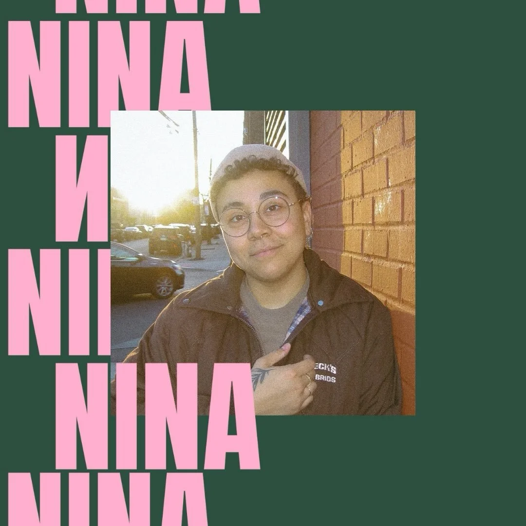 T&auml;ss&auml; kirjottelee Nina (she/her). Nimi lausutaan kuten kirjoitetaan, yhdell&auml; i:ll&auml;. 🫱🏽&zwj;🫲🏼

Huh nyt alkaa nelj&auml;s vuosi Fem-R:n hallituksessa ja voi mik&auml; kunnia onkaan t&auml;n&auml; vuonna jakaa puheenjohtaja pest