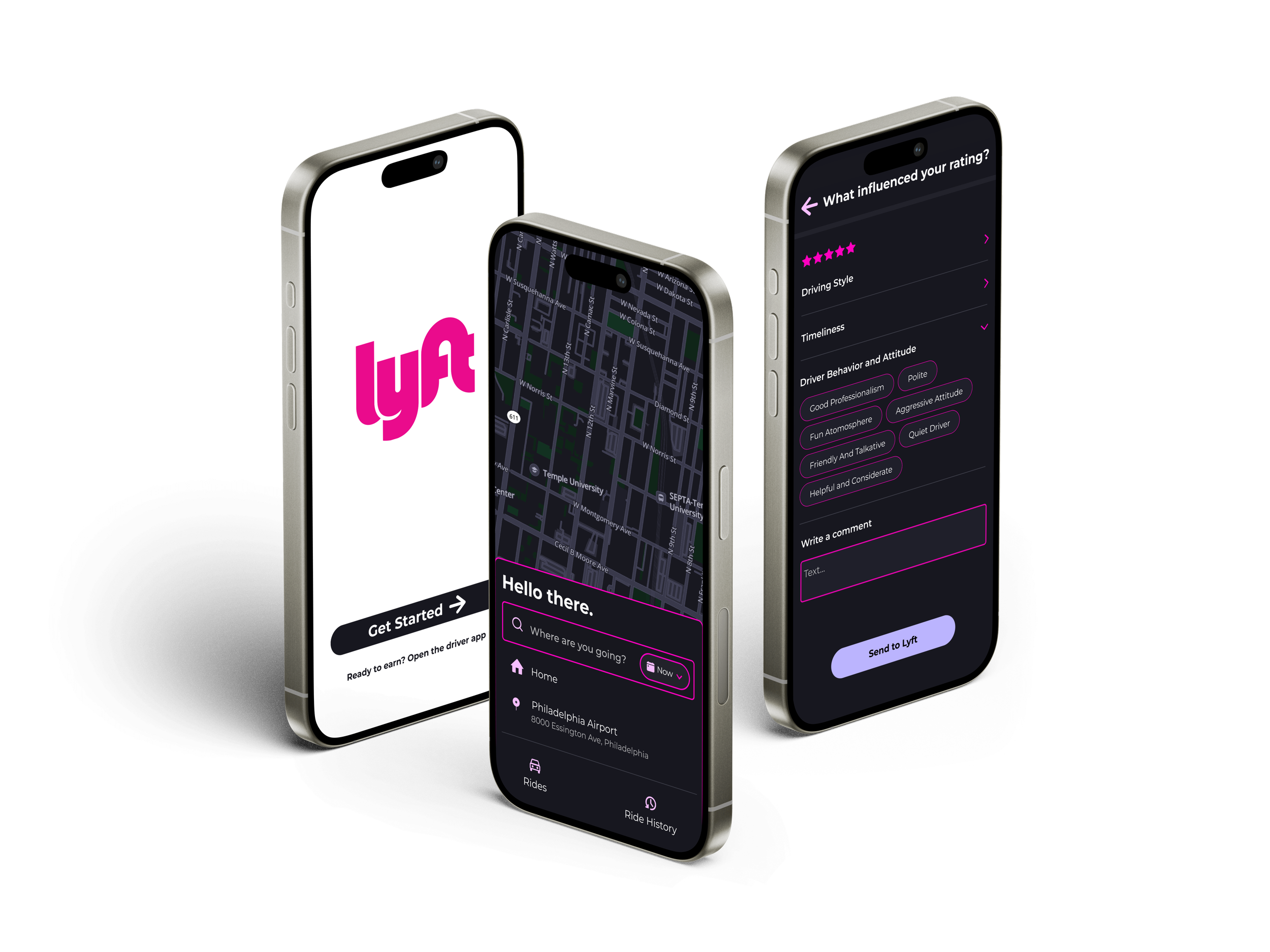 Lyft Case Study