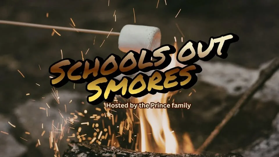 School's Out S'mores!