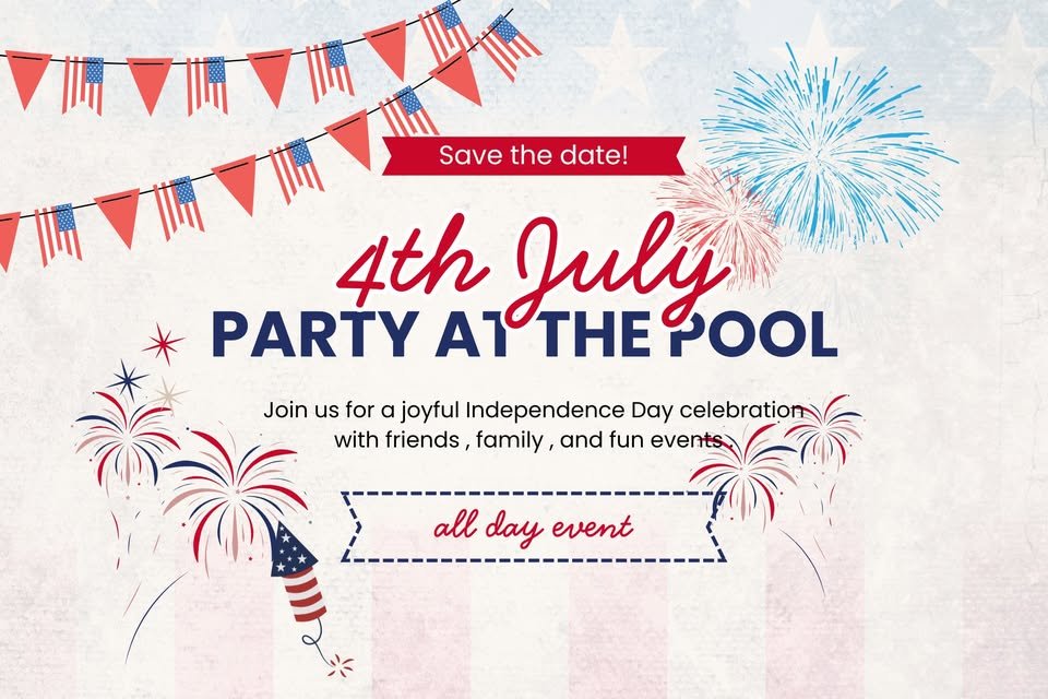 Fourth of July Party