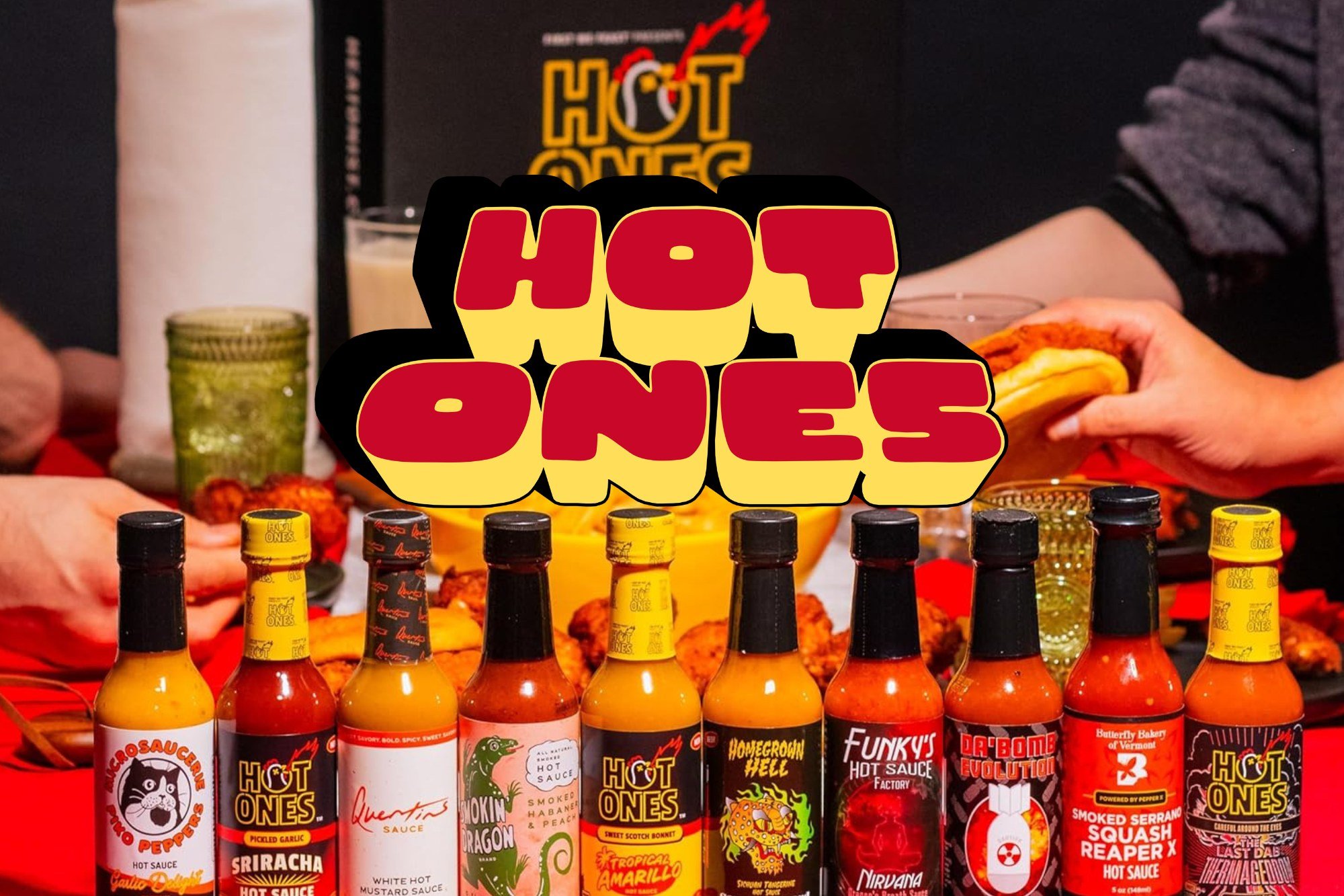 Hot Ones