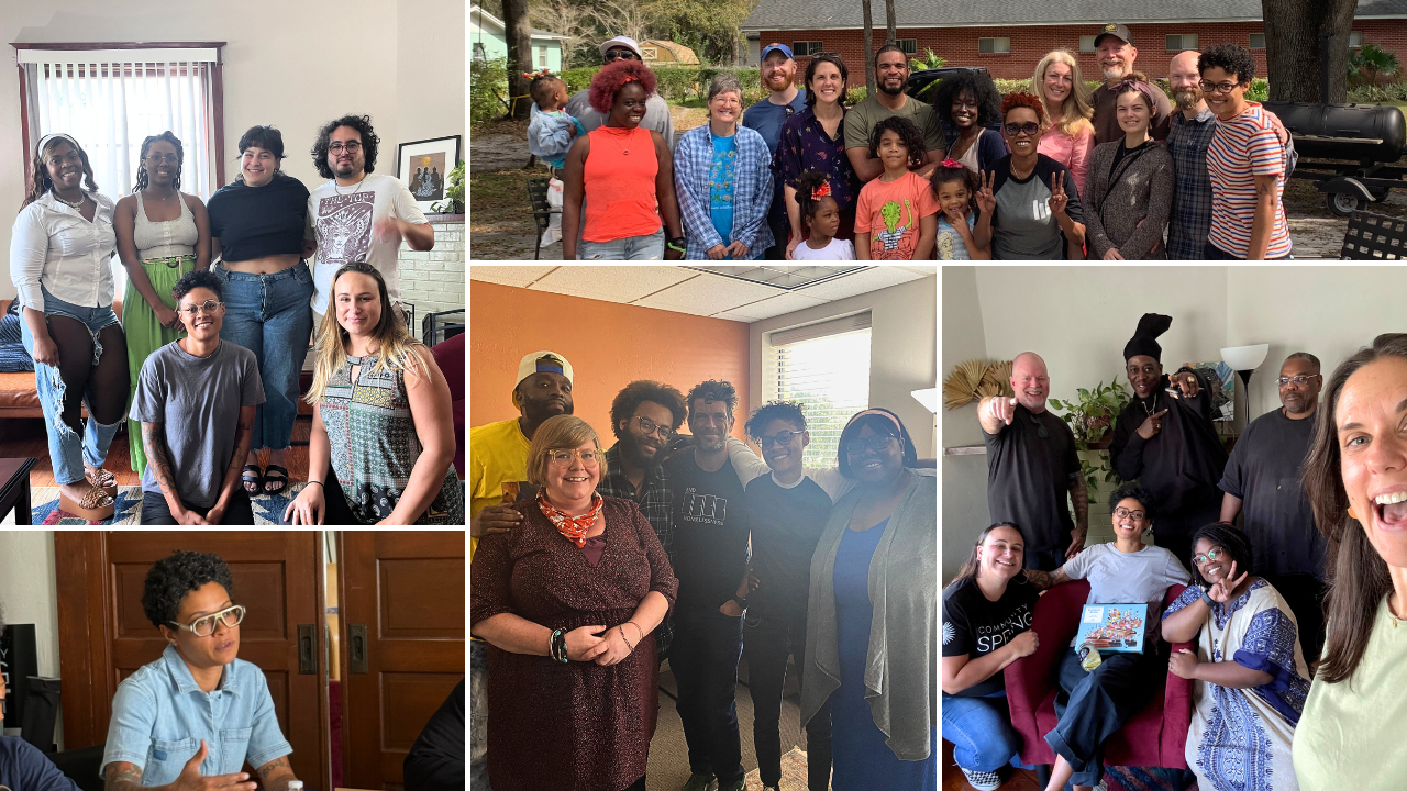 Complexity, Community, and Change: Five Years with Community Spring