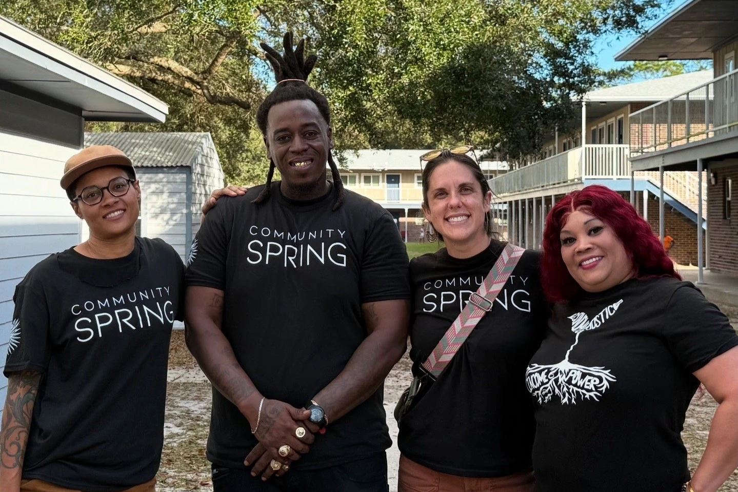 Impact in the Face of Divestment: The State of Community Spring in 2026