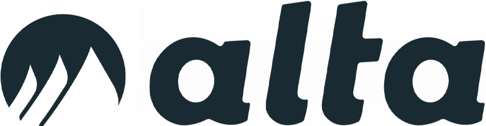 Alta Printing Logo