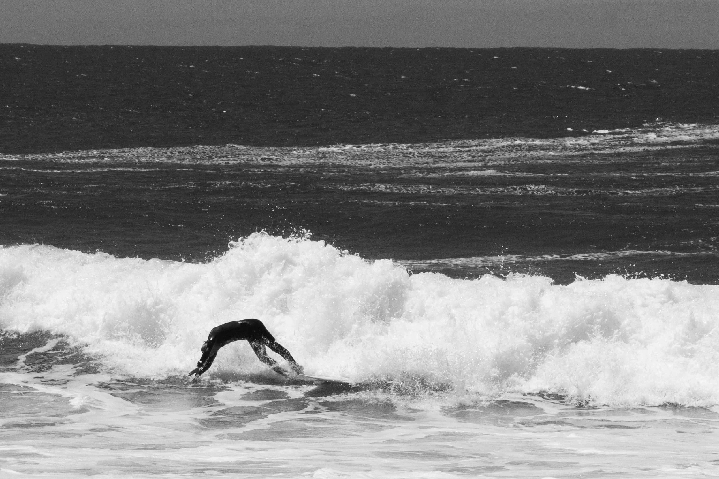 dive