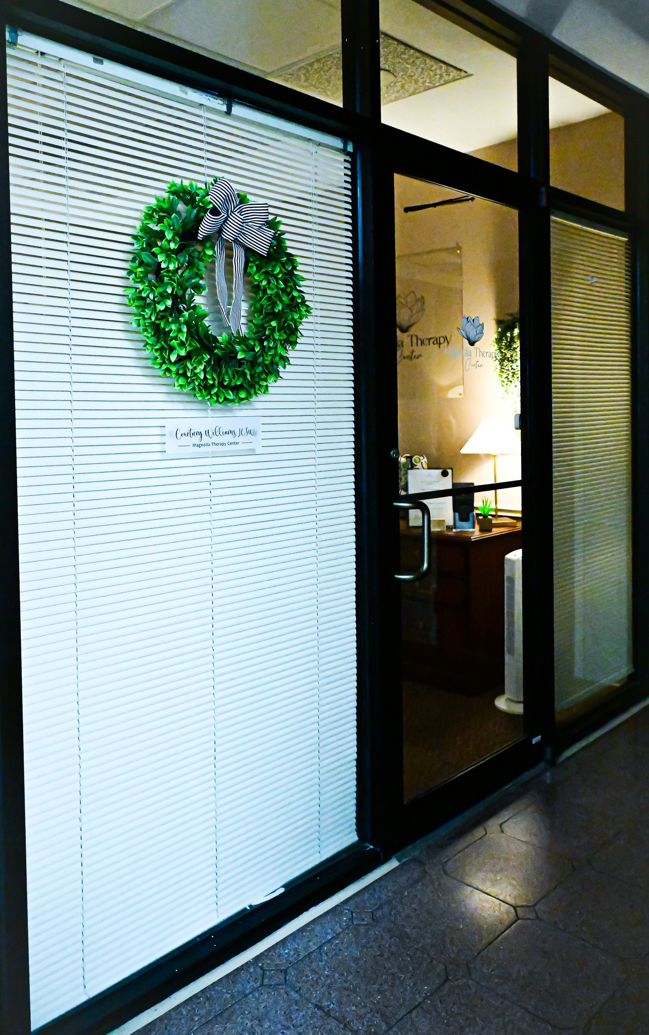 Main Entrance