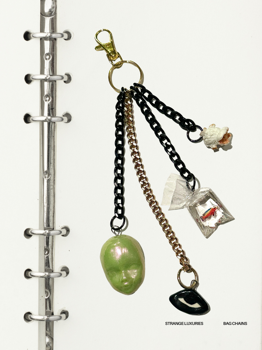 Strange Luxury Chains 08