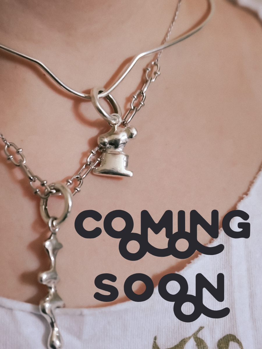 Bend Torq Necklace