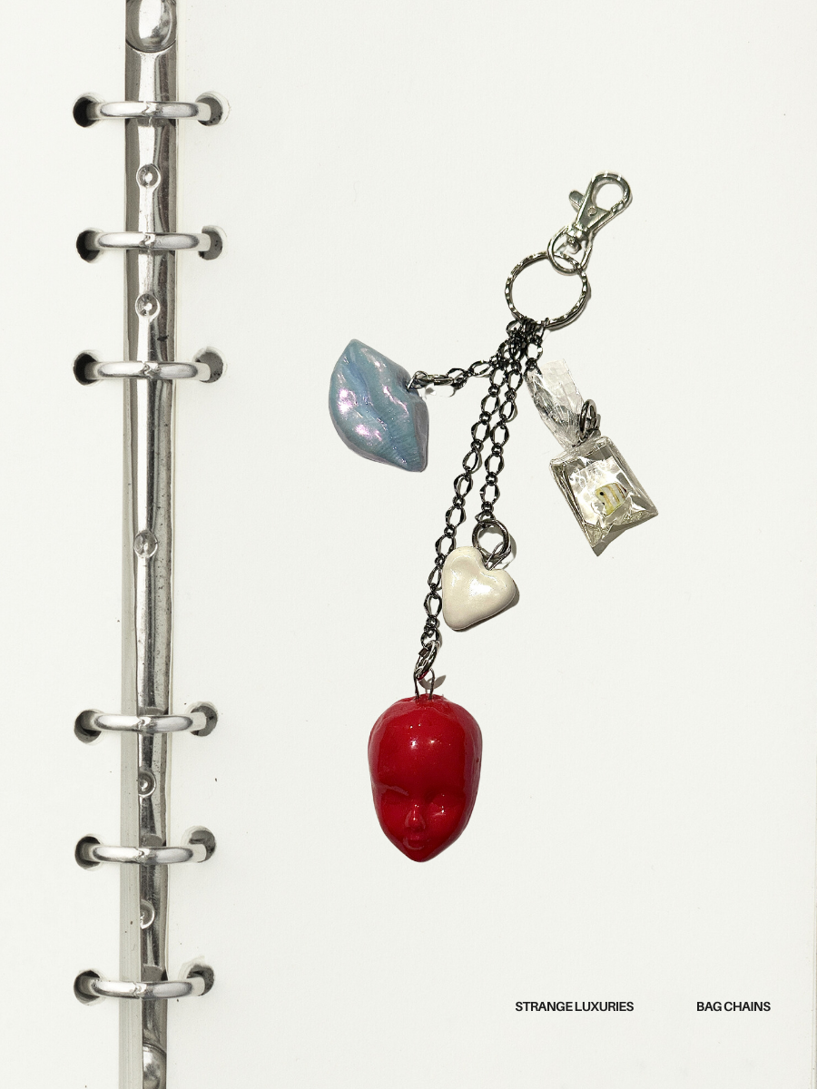 Strange Luxury Chains 01
