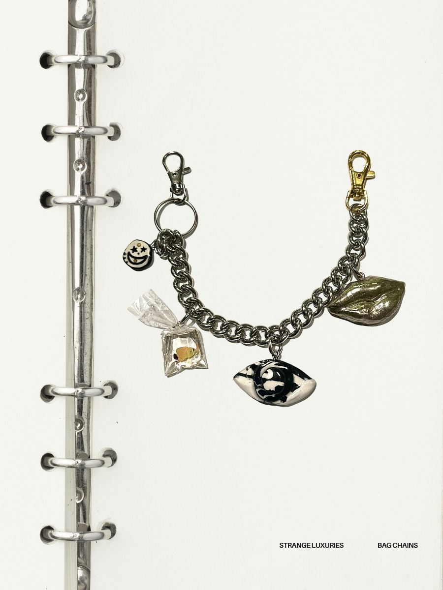 Strange Luxury Chains 05