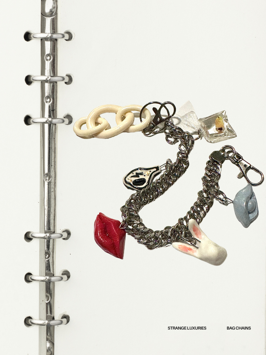 Strange Luxury Chains 07