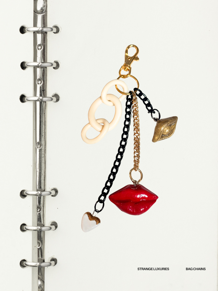 Strange Luxury Chains 04