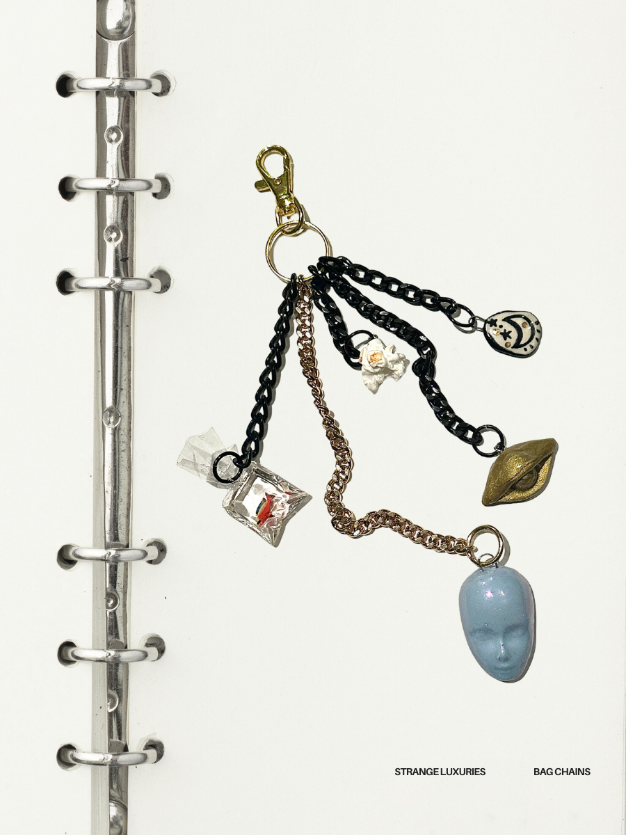Strange Luxury Chains 03