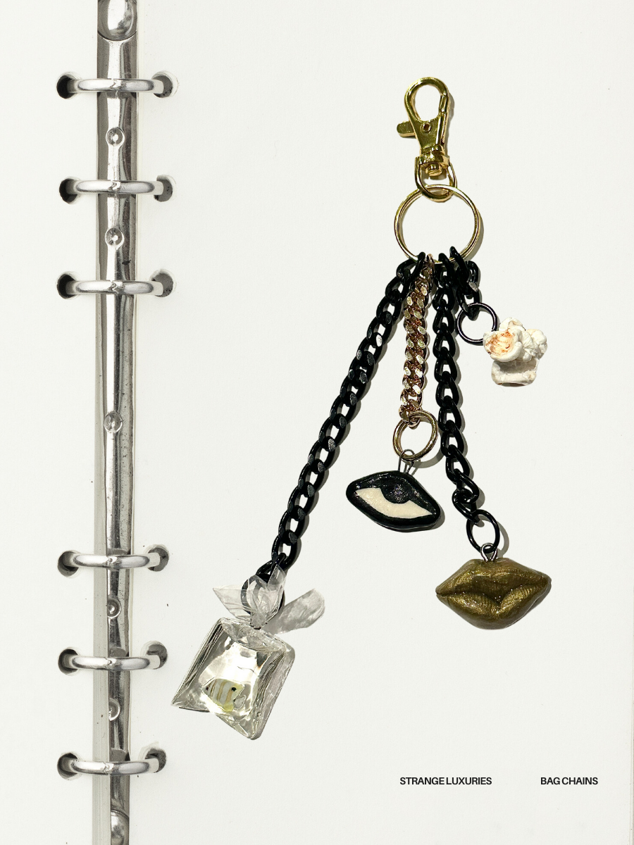 Strange Luxury Chains 02
