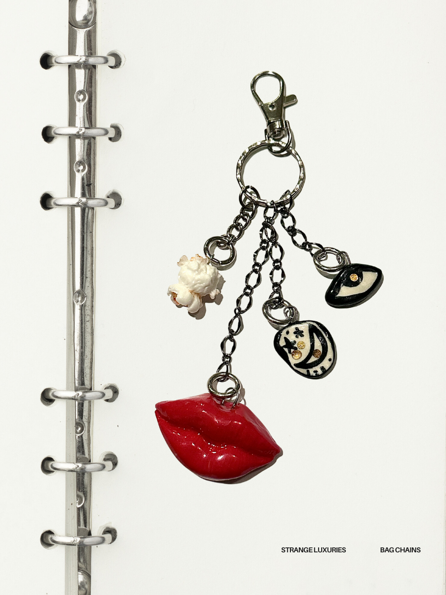 Strange Luxury Chains 10