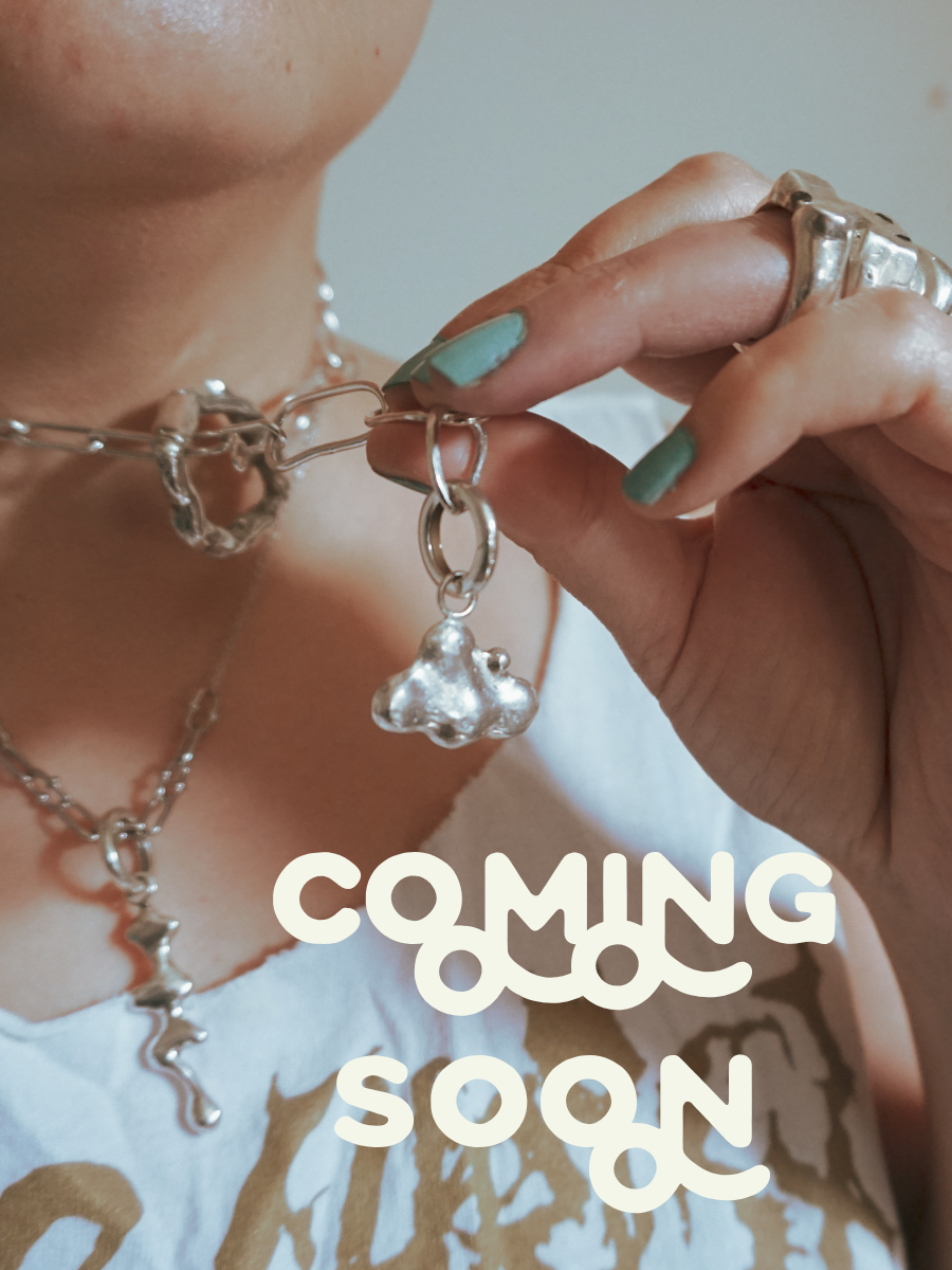 Straight Torq Necklace
