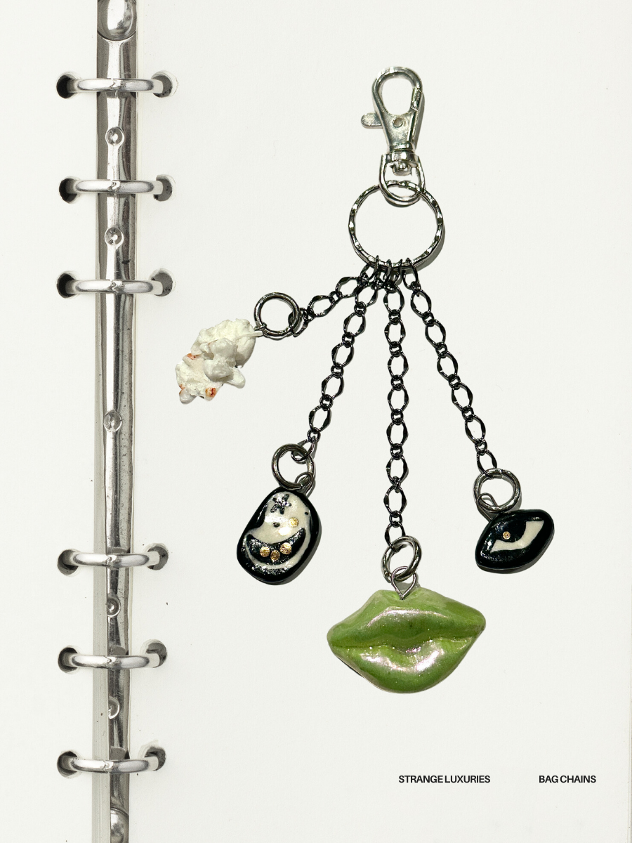 Strange Luxury Chains 06