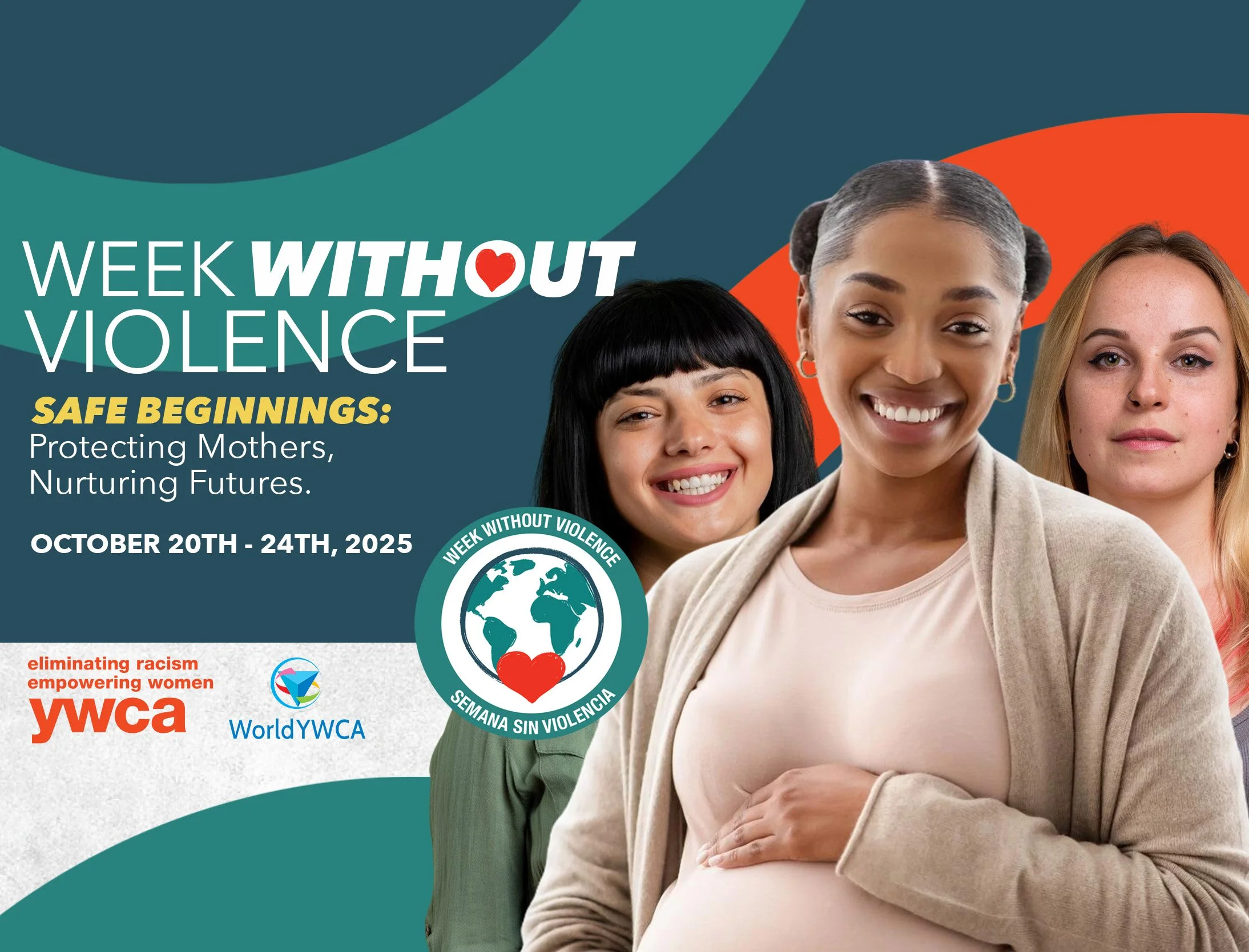 Week Without Violence 2025
