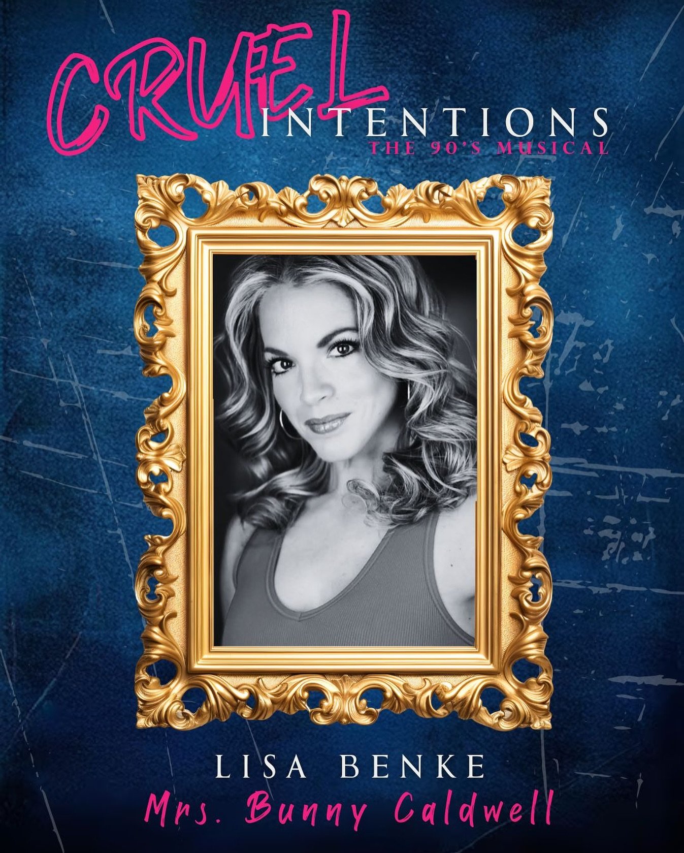 𝓜𝓮𝓮𝓽 𝓽𝓱𝓮 𝓒𝓪𝓼𝓽
Lisa is a classically trained ballerina, entrepreneur and very proud momma of three. After pounding the Wall Street pavement for 17 years, Lisa returned to NJ stages in 2022 and has since taken on some of musical theatre&rsqu