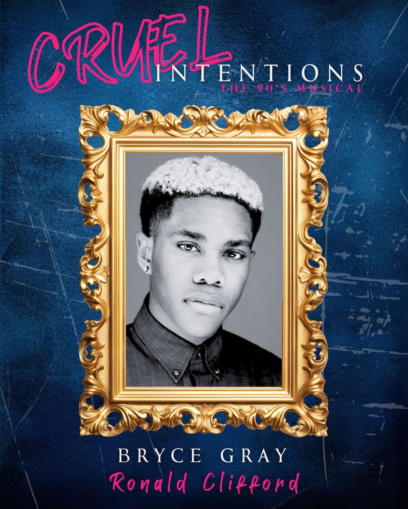 𝓜𝓮𝓮𝓽 𝓽𝓱𝓮 𝓒𝓪𝓼𝓽
Bryce is super excited to be making his debut at ASNJ. He just graduated with a B.A. in Music from Brown University, where he&rsquo;s performed in several shows including Rent (Angel), Spring Awakening (Georg), and Jesus Chri