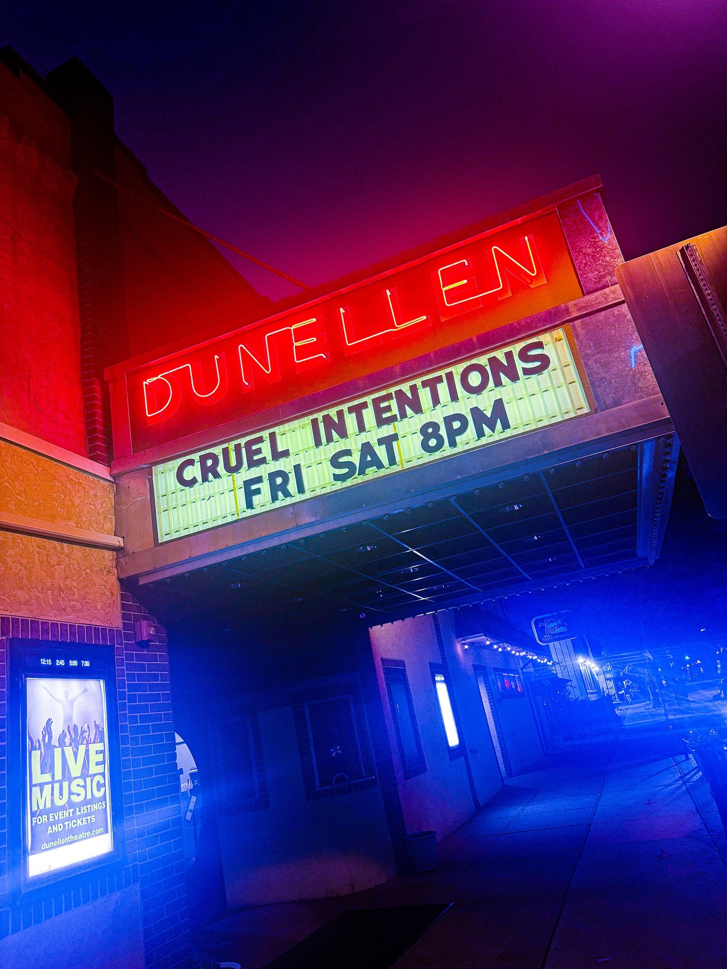 𝐎𝐧𝐥𝐲 𝟑 𝐃𝐚𝐲𝐬 𝐔𝐧𝐭𝐢𝐥 𝐎𝐩𝐞𝐧𝐢𝐧𝐠 𝐍𝐢𝐠𝐡𝐭! 

Get ready to relive the ultimate &lsquo;90s nostalgia trip&mdash;Cruel Intentions: The 90&rsquo;s Musical is hitting the stage at Dunellen Theatre for TWO NIGHTS ONLY: Friday, June 27th &am