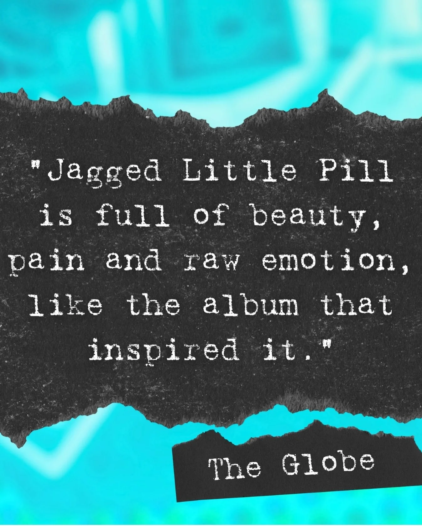 Jagged Little Pill, the powerful and big-hearted musical tackles everything from addiction to identity with beauty, pain, and raw emotion that feels urgently of this moment. 

Join us this season at The Actors Studio of New Jersey to experience Jagge