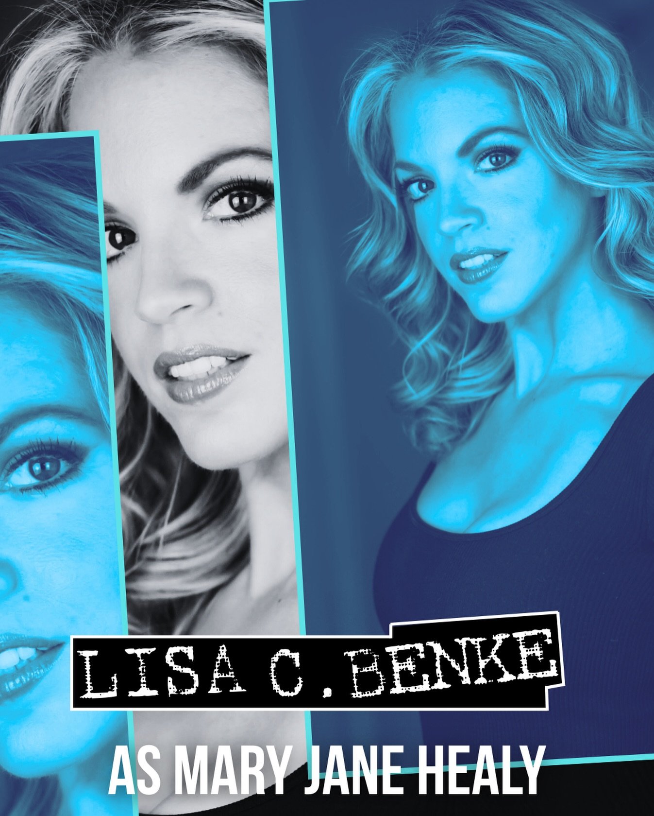 𝐌𝐄𝐄𝐓 𝐓𝐇𝐄 𝐂𝐀𝐒𝐓 Lisa is living out a full-blown 90s teenage fantasy. A lifelong Alanis Morissette devotee (yes, Jagged Little Pill was permanently on repeat), she&rsquo;s thrilled to inhabit her ultimate bucket-list role: Mary Jane Healy. Li