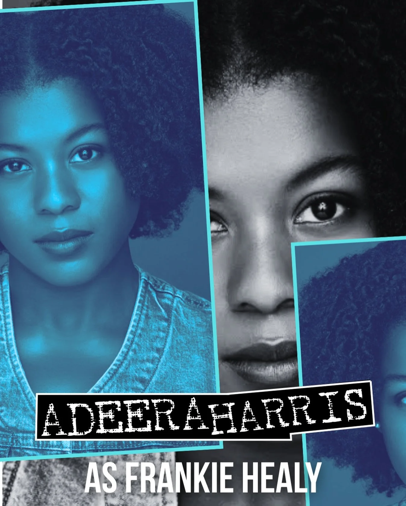 𝐌𝐄𝐄𝐓 𝐓𝐇𝐄 𝐂𝐀𝐒𝐓 Adeera Laini Harris is excited to be part of her first production with the Actor&rsquo;s Studio of New Jersey. Originally from the South Suburbs of Chicago, she spent the past year living in New York City. Recent credits incl