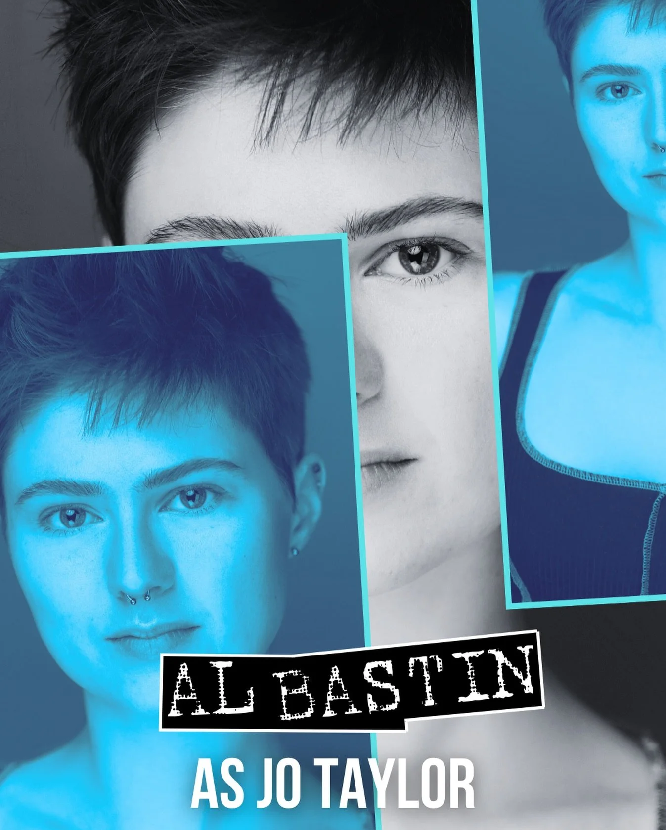 𝐌𝐄𝐄𝐓 𝐓𝐇𝐄 𝐂𝐀𝐒𝐓 Al Bastin is thrilled to be jumping in with the Actor&rsquo;s Studio of New Jersey! Before leaving St. Louis for the east coast they starred as Thomas Midgley Jr. in the new musical Big Machine, and has made their New York de