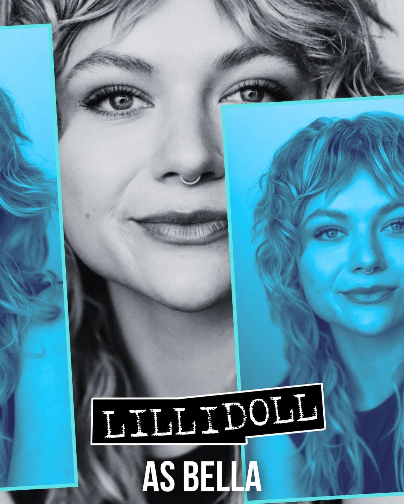 𝐌𝐄𝐄𝐓 𝐓𝐇𝐄 𝐂𝐀𝐒𝐓 Lilli Doll, a self-proclaimed &ldquo;Pop/Rock Princess,&rdquo; is thrilled to bring her energy to Jagged Little Pill. Currently completing her final semester at Rider University, her recent work includes &ldquo;Maureen Johnso