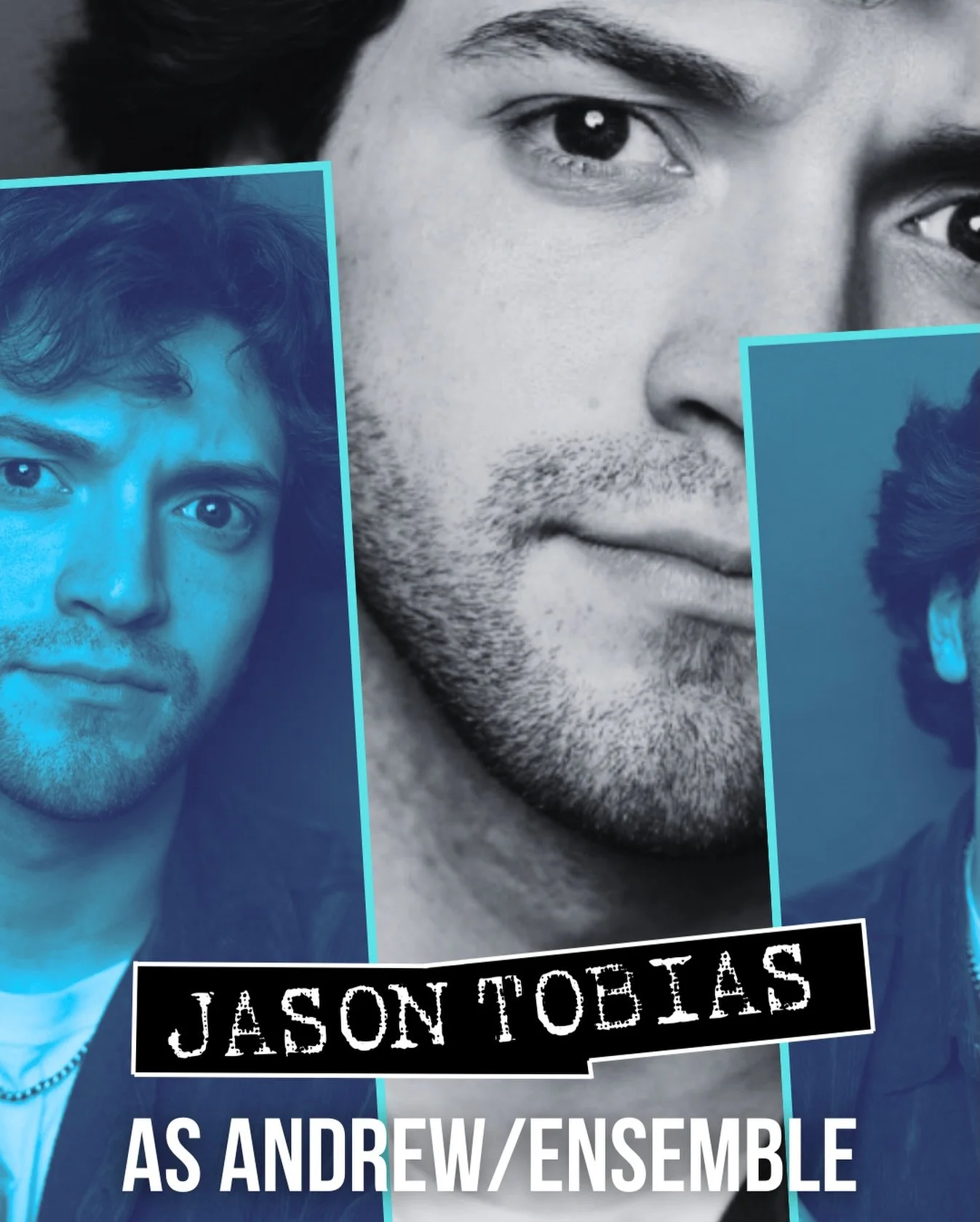 Jason Tobias is stoked to groove, headbang, and rock on in his first production at The Actor&rsquo;s Studio of New Jersey! A born and raised New Jerseyian, he is also a proud graduate of the CAP21 Musical Theatre Conservatory in NYC. 

Recent and fav