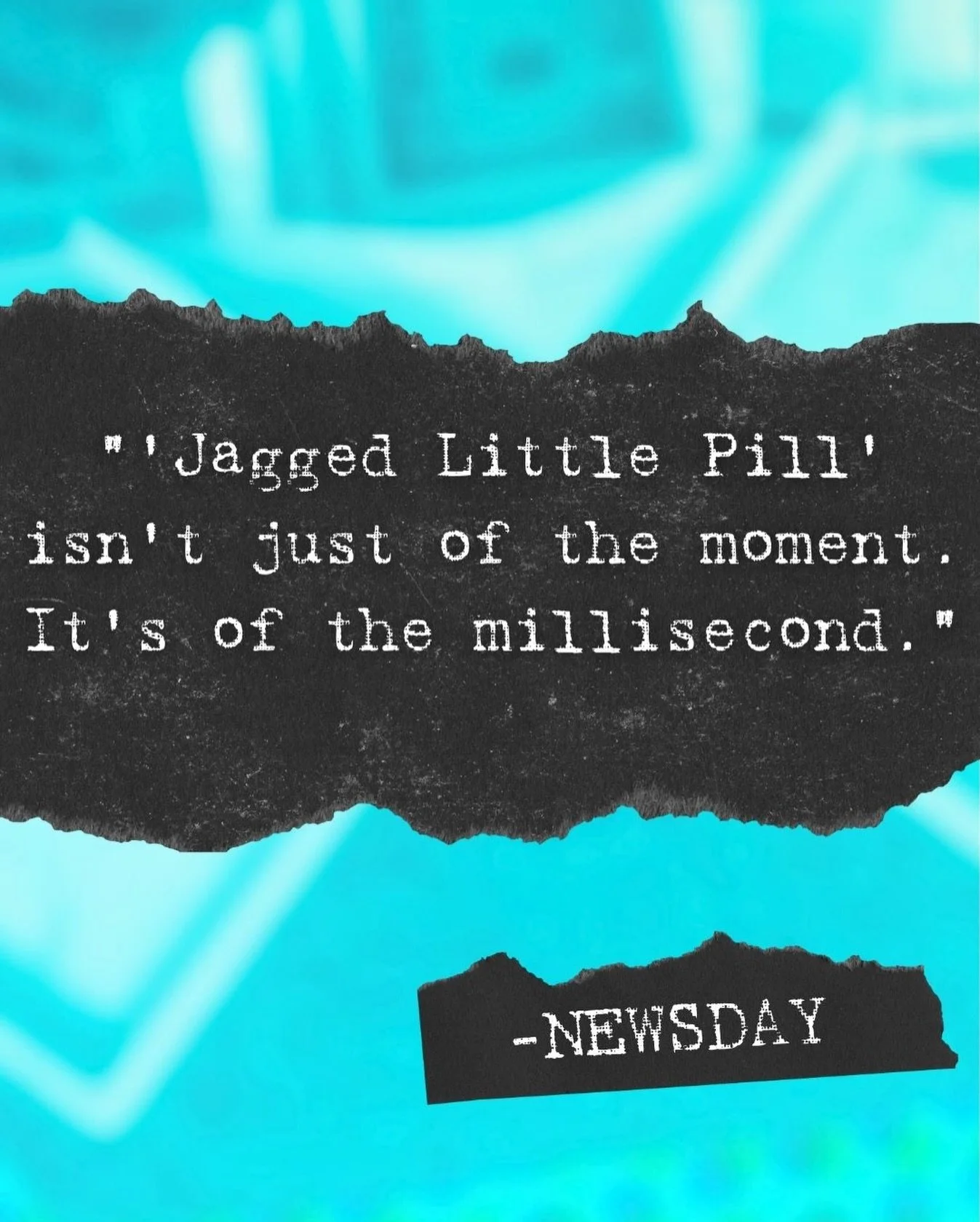 The Actors Studio of New Jersey is proud to announce the exciting launch of its 2026 season with JAGGED LITTLE PILL, the Tony Award-winning musical inspired by the Grammy-winning album by Alanis Morissette. Performances will take place at The Dunelle